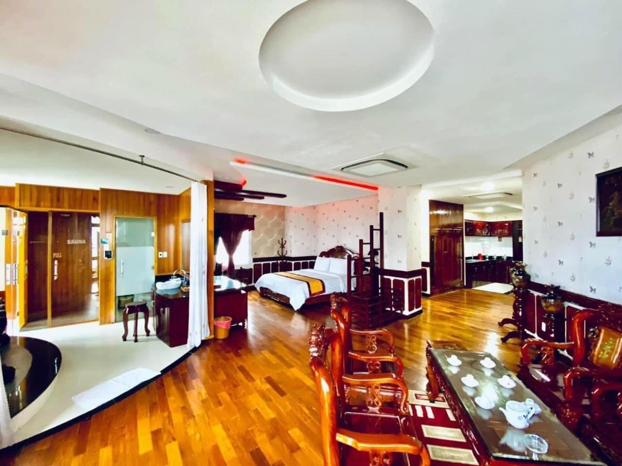 Phuong Dong Hotel Dn By -Bay Luxury Da Nang Exterior foto