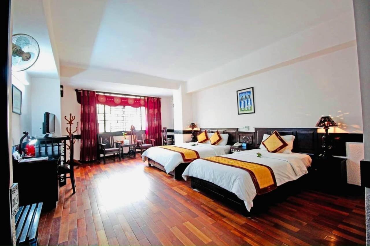 Phuong Dong Hotel Dn By -Bay Luxury Da Nang Exterior foto