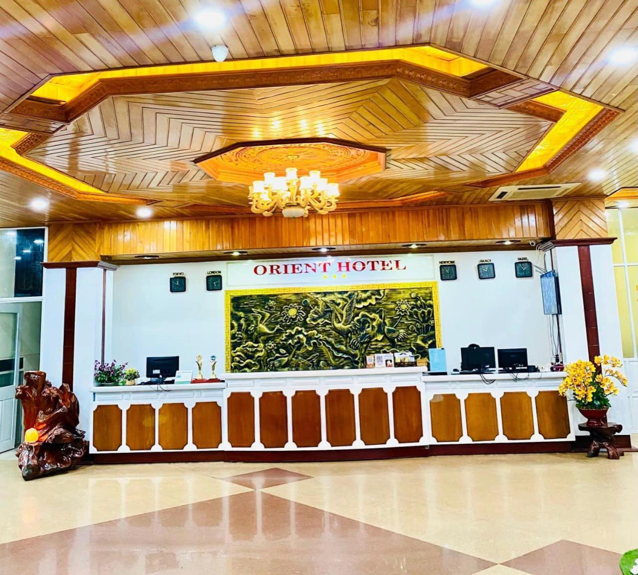 Phuong Dong Hotel Dn By -Bay Luxury Da Nang Exterior foto