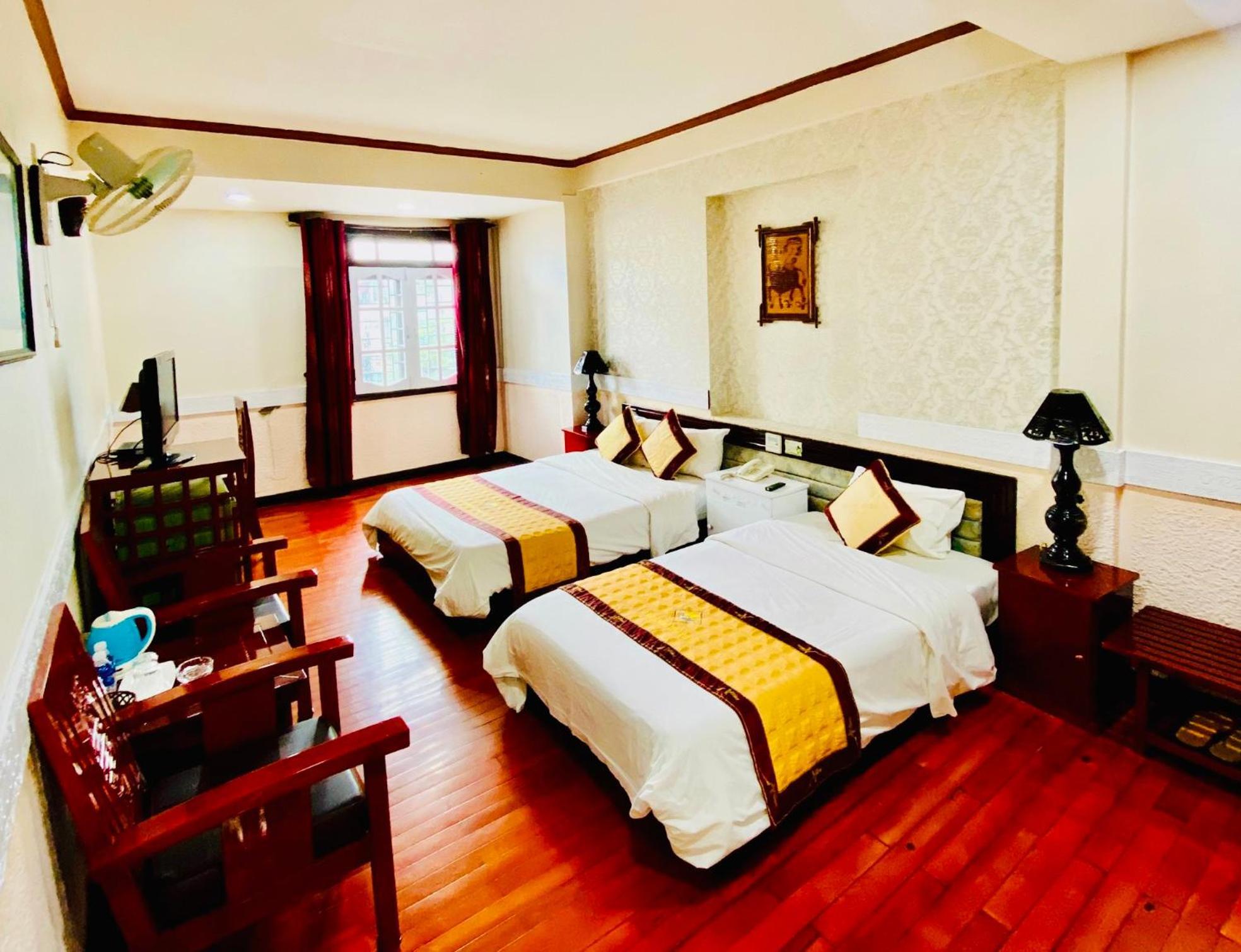 Phuong Dong Hotel Dn By -Bay Luxury Da Nang Exterior foto