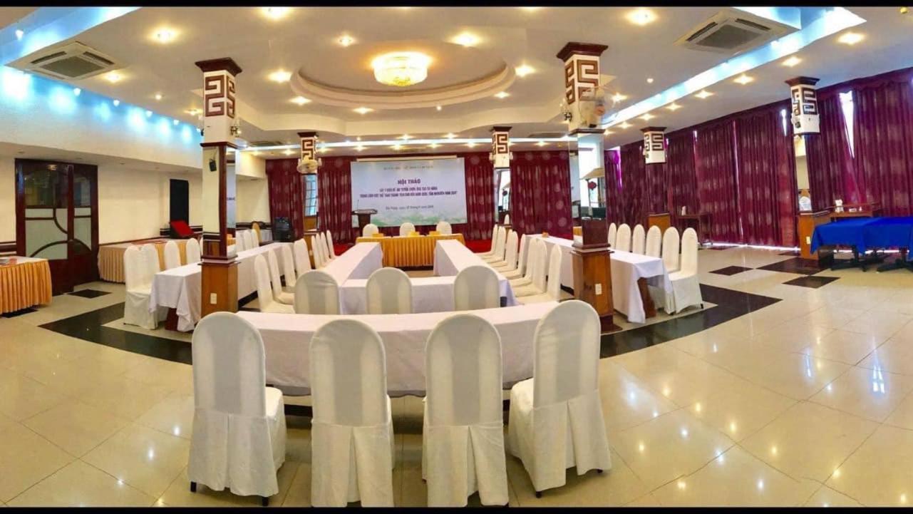 Phuong Dong Hotel Dn By -Bay Luxury Da Nang Exterior foto